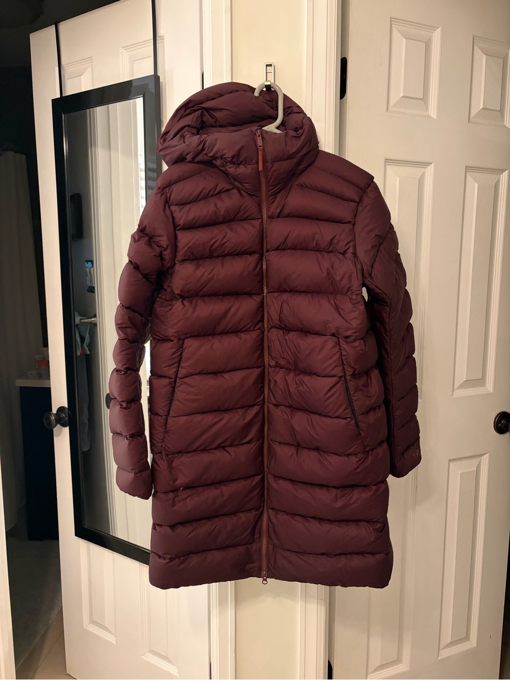 Arc'teryx Seyla 750 Down Coat